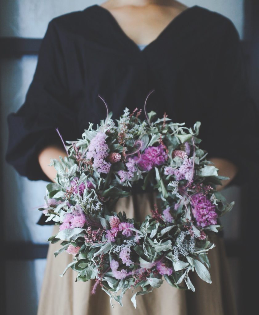 Luxe floristさん