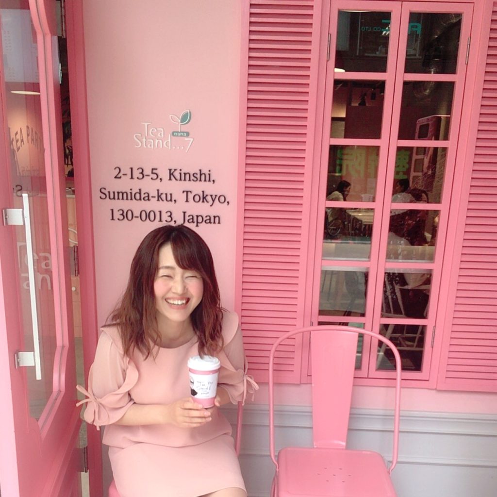 米澤ゆきさん